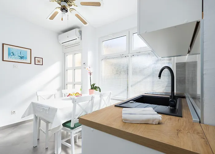 Апартаменты Ivan Пореч